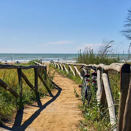 With Parking * Bibione